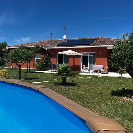 L'Etape Landaise - Maison D'Hotes Gousse Экстерьер фото
