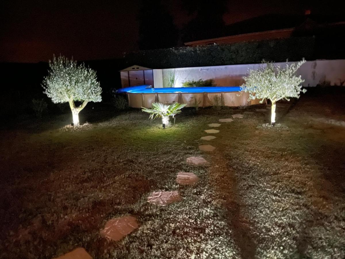 L'Etape Landaise - Maison D'Hotes Gousse Экстерьер фото