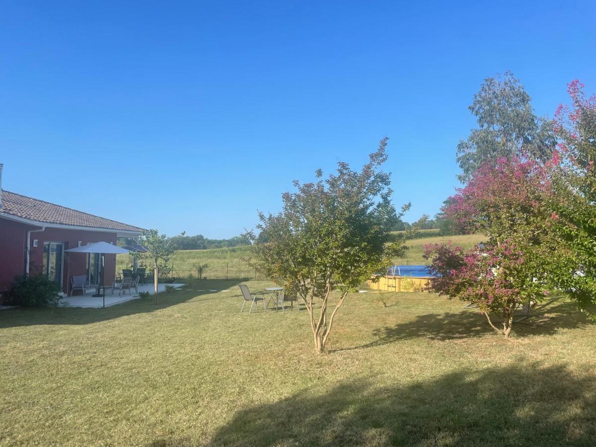 L'Etape Landaise - Maison D'Hotes Gousse Экстерьер фото