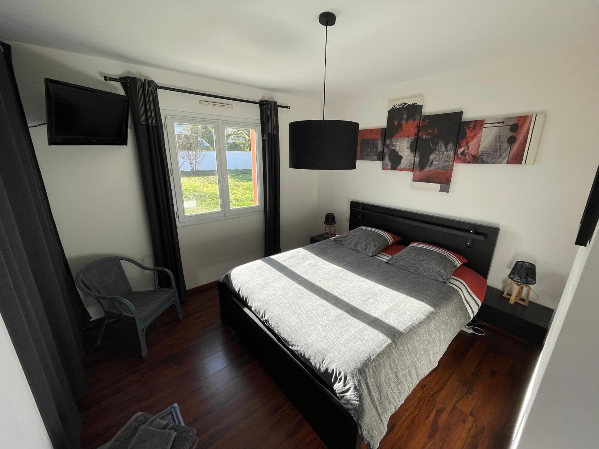 L'Etape Landaise - Maison D'Hotes Gousse Экстерьер фото