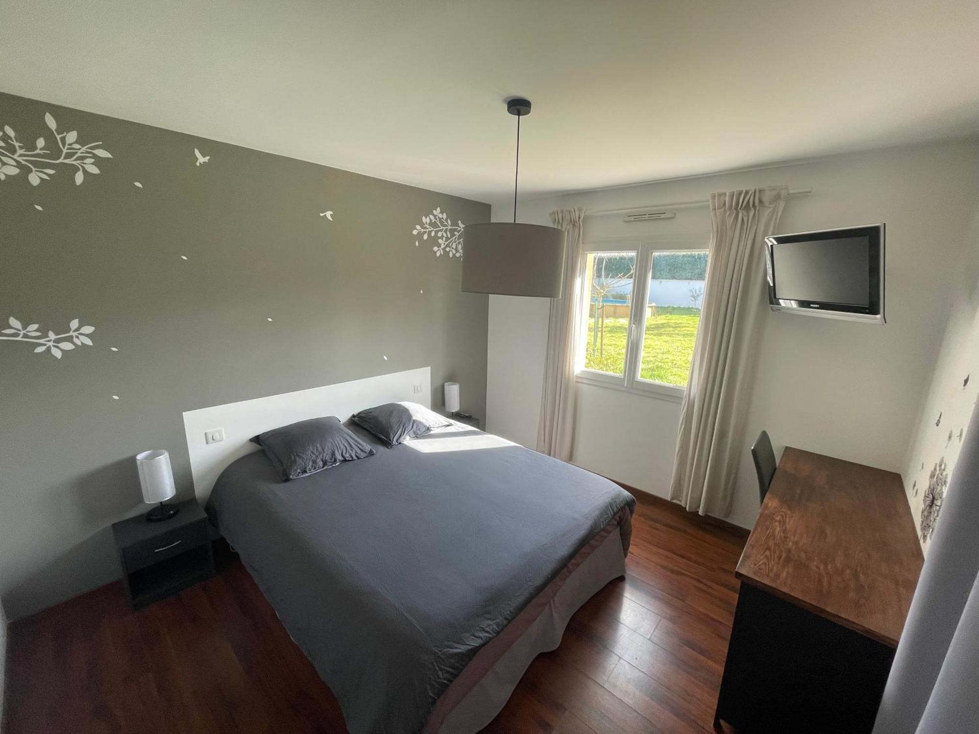 L'Etape Landaise - Maison D'Hotes Gousse Экстерьер фото